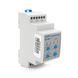 Реле контролю фаз CHINT NJYB3-4 AC380V, 3F3P, Захист U+(1,05~1,3)*Us/U-(0,7~0,95)*Us,Затримка 0,1~10с,Захист обриву/послідовності фаз/баланс20%, Ue740. 1CO+1NO NJYB3-4 AC380V фото 1