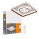 LED світильник функціональний VIDEX DECORA 56W VL-CLD-995-CF 28277 фото 1